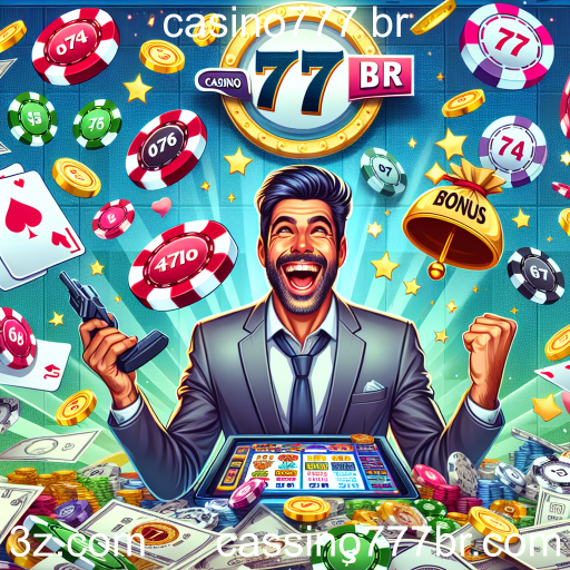 Descubra a Categoria de Jogos de Bônus no Casino777 Brasil